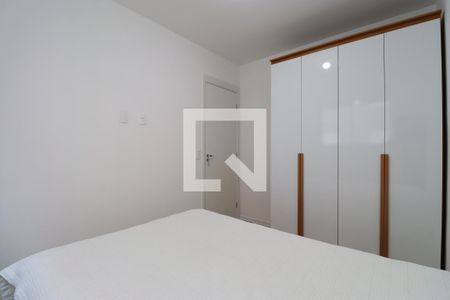 Quarto 1 de apartamento para alugar com 2 quartos, 42m² em Água Branca, São Paulo