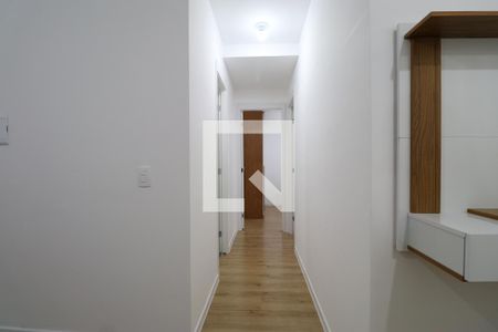 Apartamento para alugar com 42m², 2 quartos e sem vagaCorredor