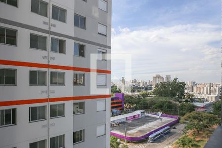 Vista do Quarto 2 de apartamento para alugar com 2 quartos, 42m² em Água Branca, São Paulo