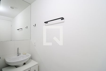 Apartamento para alugar com 42m², 2 quartos e sem vagaBanheiro