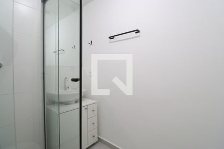 Apartamento para alugar com 42m², 2 quartos e sem vagaBanheiro