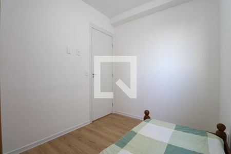 Quarto 2 de apartamento para alugar com 2 quartos, 42m² em Água Branca, São Paulo