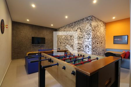 Apartamento para alugar com 42m², 2 quartos e sem vagaSala de Jogos