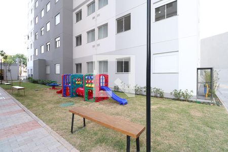 Apartamento para alugar com 42m², 2 quartos e sem vagaÁrea comum - Playground