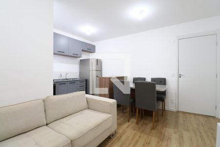 Sala de apartamento à venda com 2 quartos, 42m² em Água Branca, São Paulo