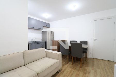 Sala de apartamento para alugar com 2 quartos, 42m² em Água Branca, São Paulo