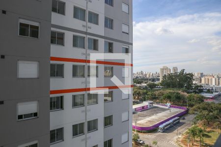 Vista do Quarto 1 de apartamento para alugar com 2 quartos, 42m² em Água Branca, São Paulo