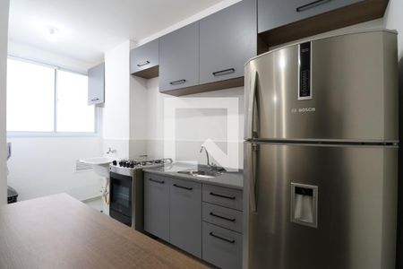 Apartamento para alugar com 42m², 2 quartos e sem vagaCozinha
