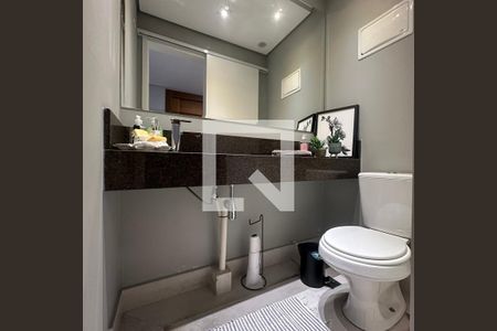 Apartamento para alugar com 171m², 3 quartos e 3 vagasLavabo