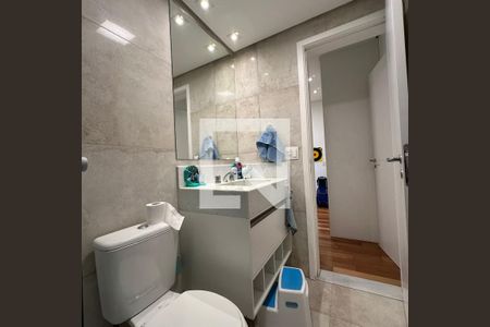 Apartamento para alugar com 171m², 3 quartos e 3 vagasBanheiro da Suíte 2