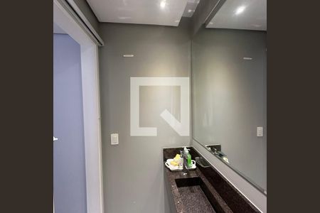 Apartamento para alugar com 171m², 3 quartos e 3 vagasLavabo