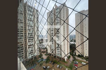 Apartamento para alugar com 171m², 3 quartos e 3 vagasVista da Sacada Gourmet