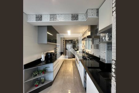 Apartamento para alugar com 171m², 3 quartos e 3 vagasCozinha