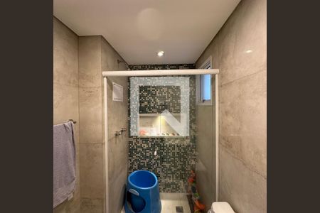 Apartamento para alugar com 171m², 3 quartos e 3 vagasBanheiro da Suíte 2