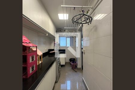 Apartamento para alugar com 171m², 3 quartos e 3 vagasÁrea de Serviço