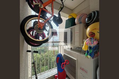 Apartamento para alugar com 171m², 3 quartos e 3 vagasVista da Suíte 2