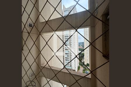Apartamento para alugar com 171m², 3 quartos e 3 vagasVista da Área de Serviço