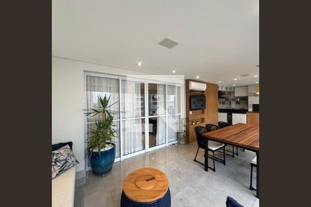 Apartamento para alugar com 171m², 3 quartos e 3 vagasSacada Gourmet