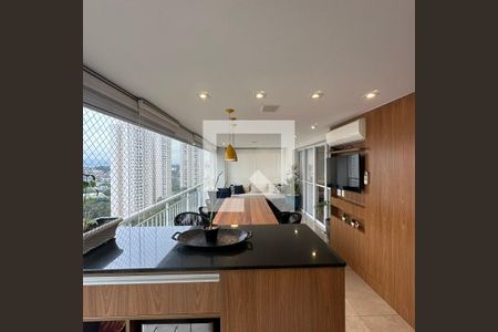 Apartamento para alugar com 171m², 3 quartos e 3 vagasSacada Gourmet