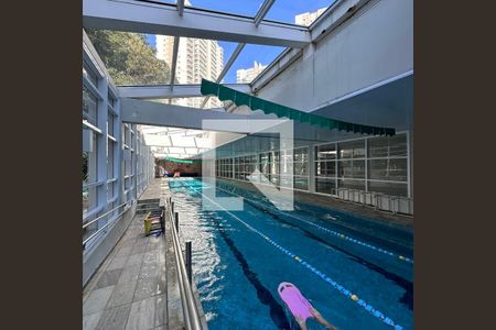 Apartamento para alugar com 171m², 3 quartos e 3 vagasÁrea comum