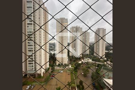 Apartamento para alugar com 171m², 3 quartos e 3 vagasVista da Sacada da Suíte 1