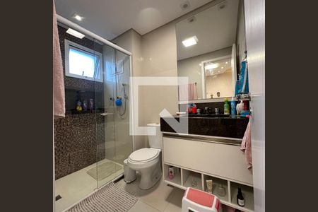 Apartamento para alugar com 171m², 3 quartos e 3 vagasBanheiro da Suíte 3