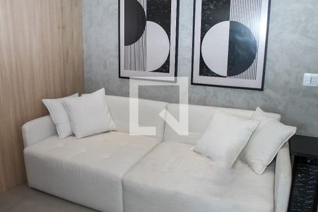 Sala de apartamento para alugar com 2 quartos, 71m² em Barra Funda, São Paulo