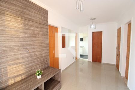 Sala de apartamento para alugar com 3 quartos, 50m² em Vila Amália (zona Norte), São Paulo