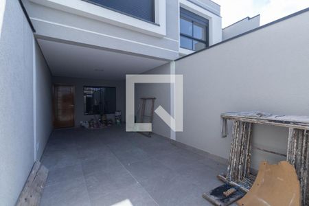 Casa à venda com 130m², 4 quartos e 2 vagasGaragem