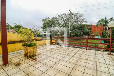 Casa para alugar com 300m², 4 quartos e 3 vagasVaranda