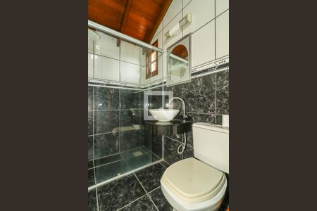 Casa para alugar com 300m², 4 quartos e 3 vagasBanheiro 3