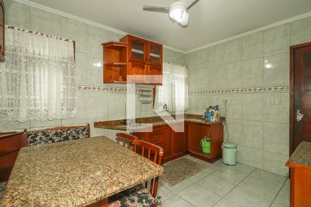 Casa para alugar com 300m², 4 quartos e 3 vagasCozinha