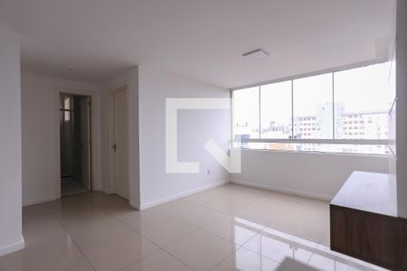 Sala de TV de apartamento para alugar com 2 quartos, 62m² em Santana, Porto Alegre