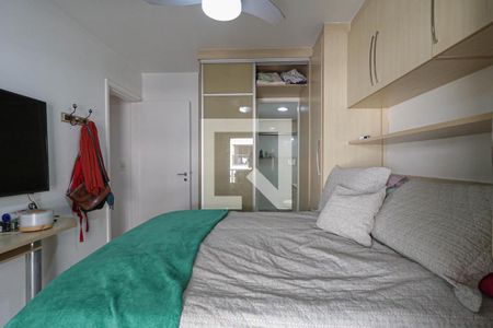 Quarto - Suíte de apartamento à venda com 2 quartos, 94m² em Cachambi, Rio de Janeiro
