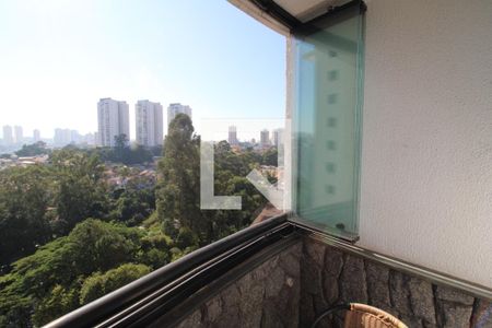 Sala - Varanda de apartamento para alugar com 2 quartos, 60m² em Lauzane Paulista, São Paulo