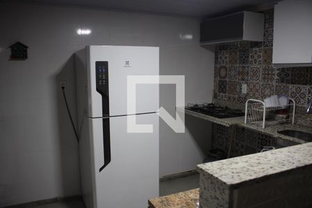 Casa para alugar com 60m², 4 quartos e 1 vagaCozinha