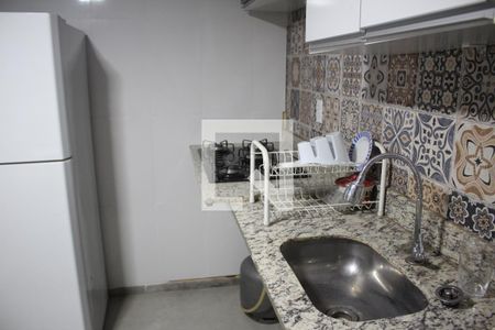 Casa para alugar com 60m², 4 quartos e 1 vagaCozinha