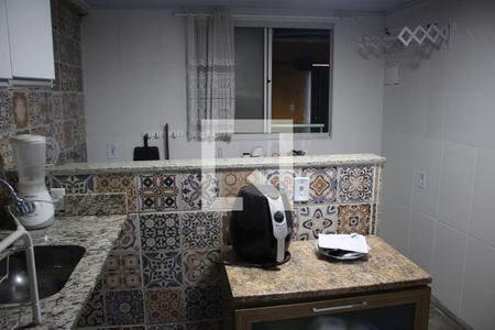 Casa para alugar com 60m², 4 quartos e 1 vagaCozinha