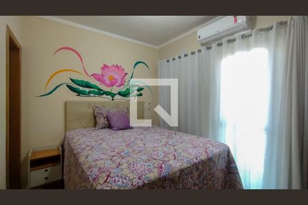 Suíte de apartamento à venda com 2 quartos, 120m² em Santa Maria, Santo André