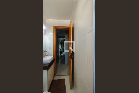 Apartamento à venda com 120m², 2 quartos e 2 vagasBanheiro Social
