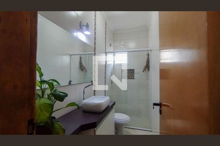 Apartamento à venda com 120m², 2 quartos e 2 vagasBanheiro da Suíte