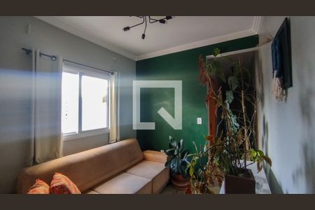 Sala de apartamento à venda com 2 quartos, 120m² em Santa Maria, Santo André