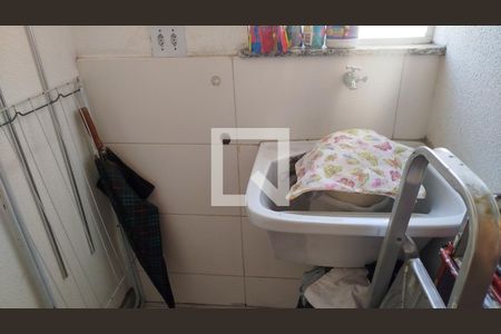 Apartamento à venda com 120m², 2 quartos e 2 vagasÁrea de Serviço