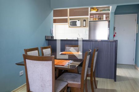 Sala de Jantar de apartamento para alugar com 3 quartos, 67m² em Vila Carrão, São Paulo