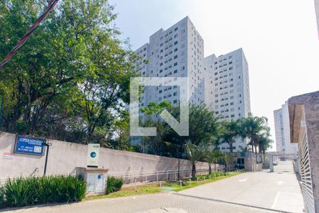 Apartamento para alugar com 37m², 1 quarto e sem vagaFachada