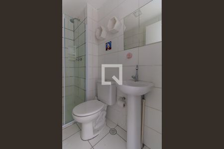 Apartamento para alugar com 37m², 1 quarto e sem vagaBanheiro