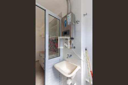 Apartamento para alugar com 37m², 1 quarto e sem vagaÁrea de Serviço