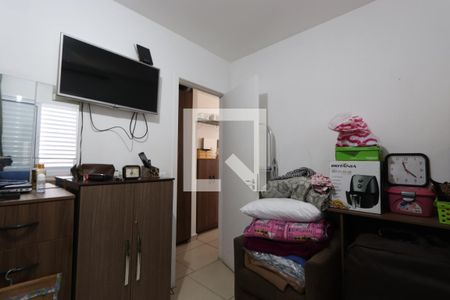 Quarto de apartamento à venda com 1 quarto, 35m² em Quinta da Paineira, São Paulo