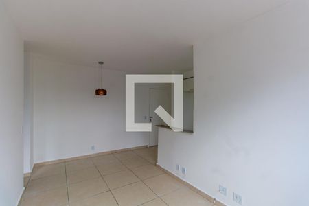 Sala de apartamento para alugar com 1 quarto, 37m² em Quinta da Paineira, São Paulo