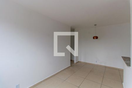 Sala de apartamento para alugar com 1 quarto, 37m² em Quinta da Paineira, São Paulo